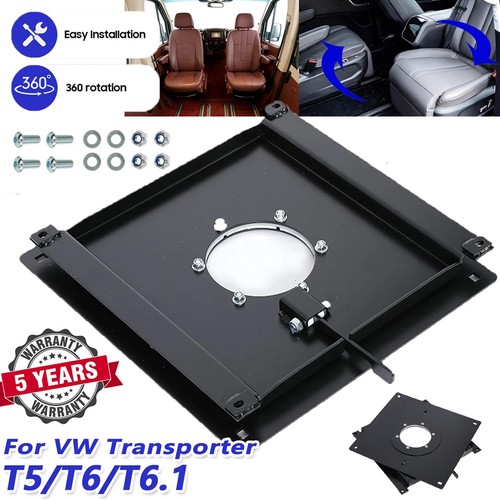 Premium swivel seat base - 2x,