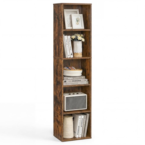 Vasagle collection bookcase - vasagle, 5