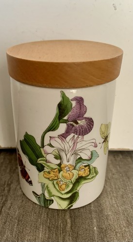 Portmeirion small jar - jar, with