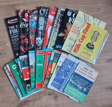 FA Cup & League Cup Final and