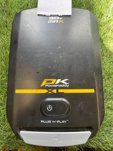 Powakaddy plug n play 30v - plug,