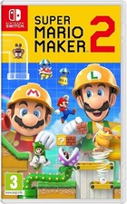 Super Mario Maker 2 - Standard