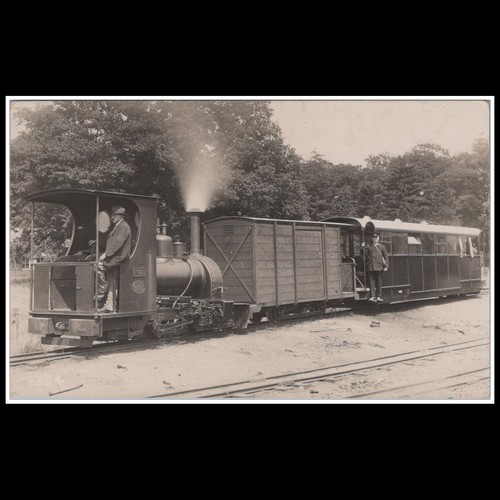 Sand hutton light rly - hutton, 0-4-0