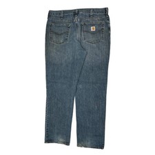 Carhartt Jeans - 37W 34L Blue