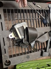 Vauxhall Astra J MK4 O/S Front Driver Right Side Seat Belt 13394807