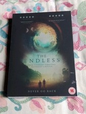The Endless [DVD] NEW Arrow Video Release (2018) Horror / Sci-fi Free Post