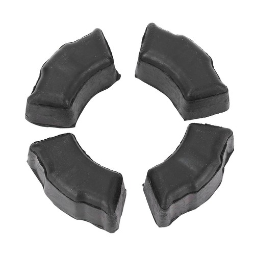 Rear wheel shock damper pcs - rear, 4