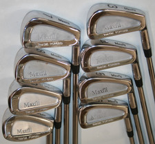 Maxfli Tour LTD irons 3-PW