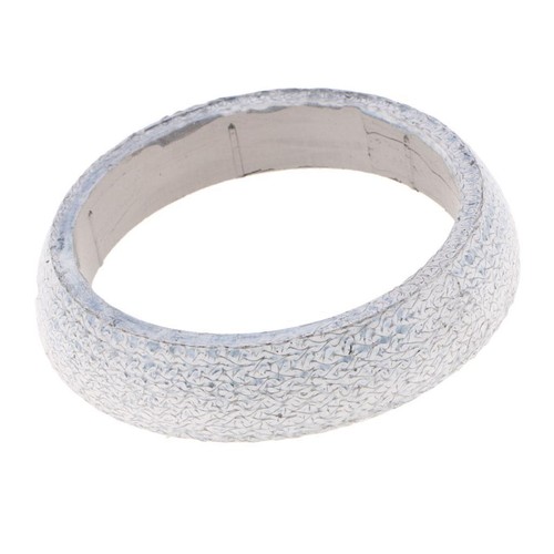 Exhaust manifold flange gasket - manifold,