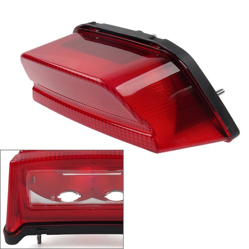 Tail light cover - light,