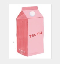David Shrigley Truth Medium