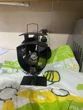 Fire Fan  Used But Very Good Condition