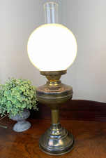 VINTAGE ANTIQUE GOLD BRASS