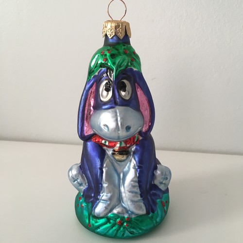New vintage disney eeyore - vintage,
