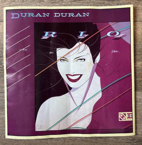 Duran 1982 - duran, concert