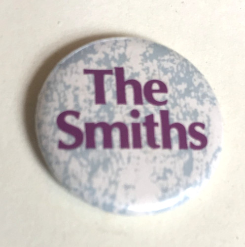 Original 1980s pin - original,