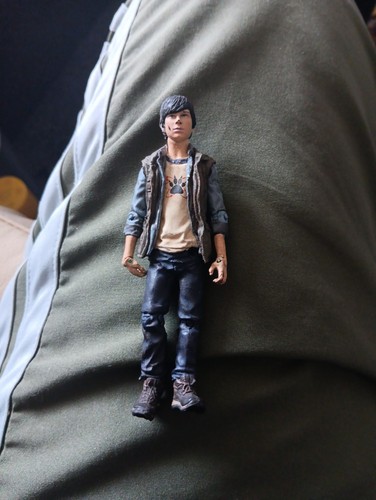 Walking dead carl action - walking,