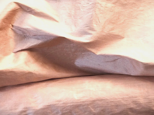 Handloom silk dupion wide - handloom,