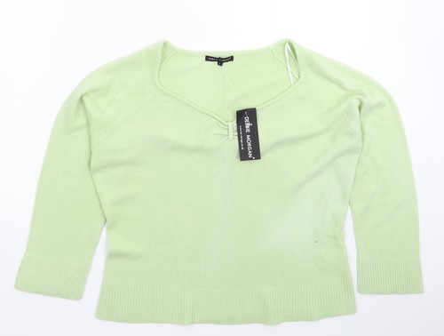 Debbie morgan womens green - womens,
