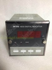 1PC  used    TOKUSHU SOKKI NTS-4830 KN Force gauge #F21