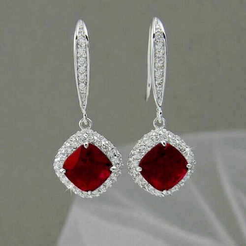 Fashion silver plated drop - plated,