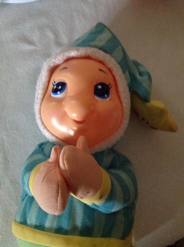 Vintage glow worm - glow,