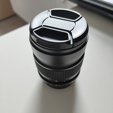 Yashica ML 42-75mm F3.5-4.5 MF Zoom Lens Contax Yashica C/Y Mount