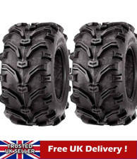 Two 25x8 - , (25x8.00-12)