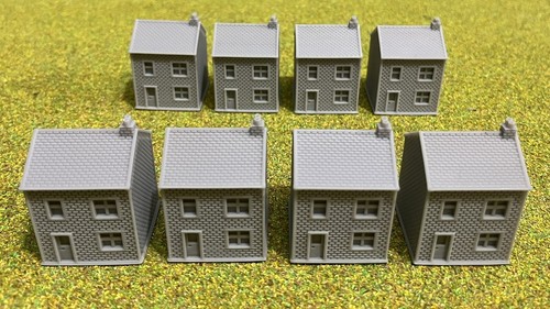 Gauge 148 model train - n, 1/148