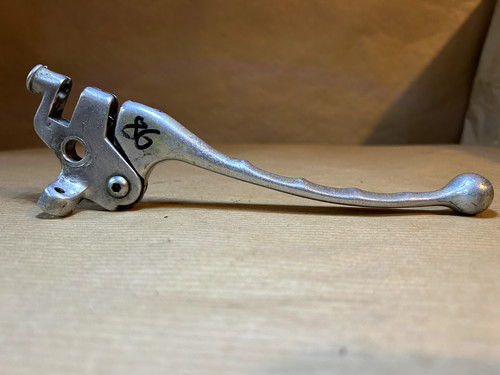 Tommaselli brake lever - tommaselli,