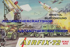 Airfix Bristol Bloodhound