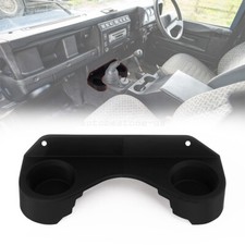 Car Console Cup Holder Box for