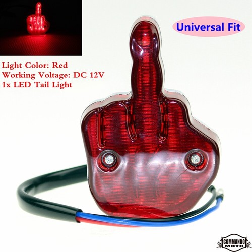 Led rear stop brake middle - led,