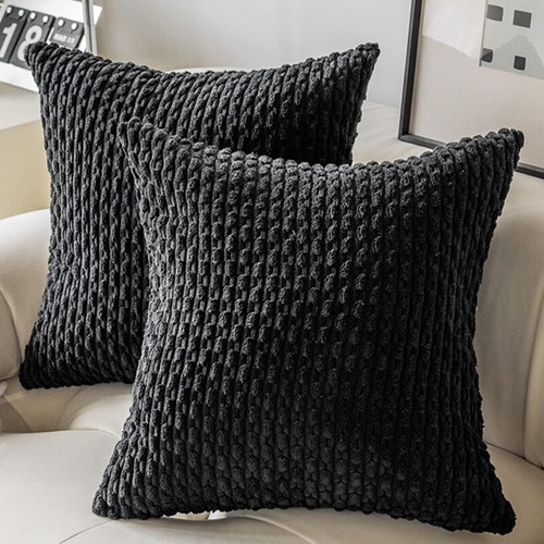 Cushion cover velvet - cushion,