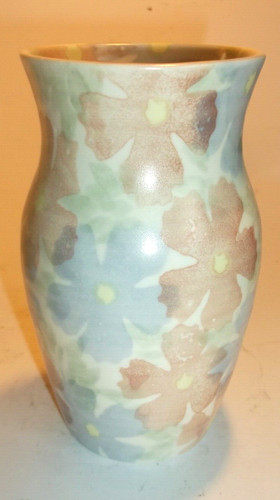 Ben thomas floral porcelain - thomas,