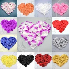 1000 Silk Rose Petal Flower