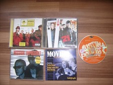 Movie soundtracks CDs bundle