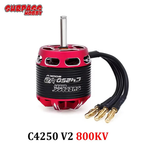 Surpass hobby brushless motor - surpass,