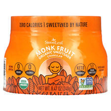 Sweetleaf monk fruit - sweetleaf,