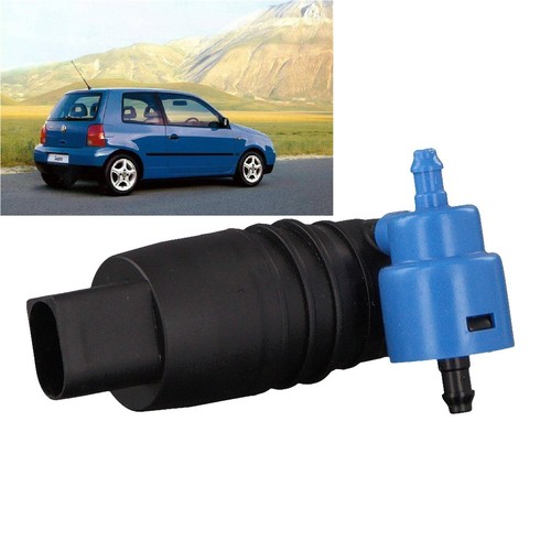 Front rear windscreen washer - front,