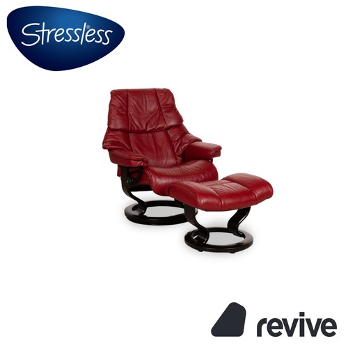 Stressless reno leather chair - reno,