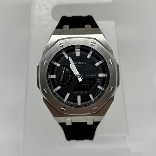 Casio shock 2100 - casio, g-shock