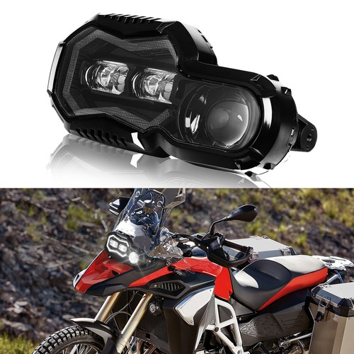 Led headlight assembly for bmw - headlight,