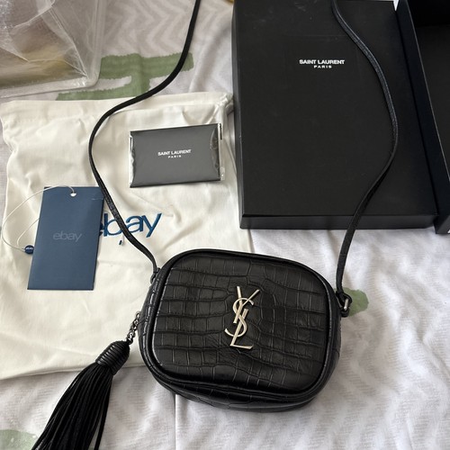 Authentic saint laurent ysl - laurent,