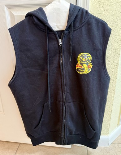 Cobra kai sleeveless - cobra,