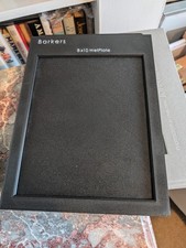 Barker's 8x10  Tinplate And