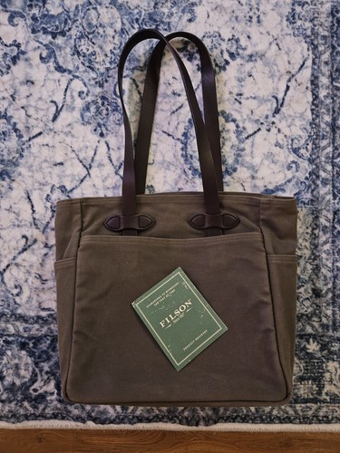 Filson rugged twill - rugged, bag