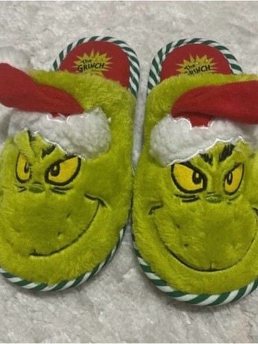 The grinch kids plush - the,