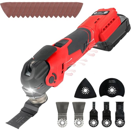 Speed for milwaukee m18 - 5,