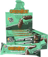 High protein low sugar - sugar, bar